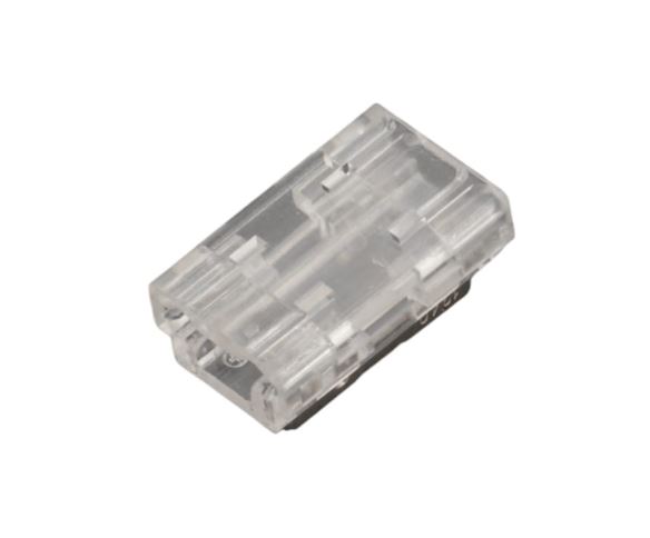 9v1 multifunkční KONEKTOR pro MONO COB LED pásky, PCB 8mm, krimpovací